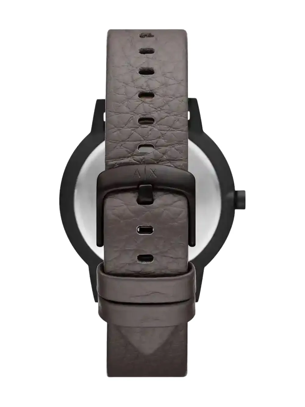  Armani Exchange Round-face 42mm - Grey 