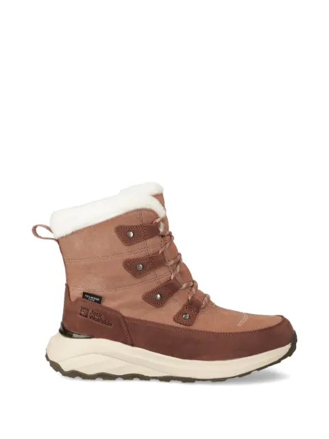 JACK WOLFSKIN Dromoventure eyelet trimmed boots