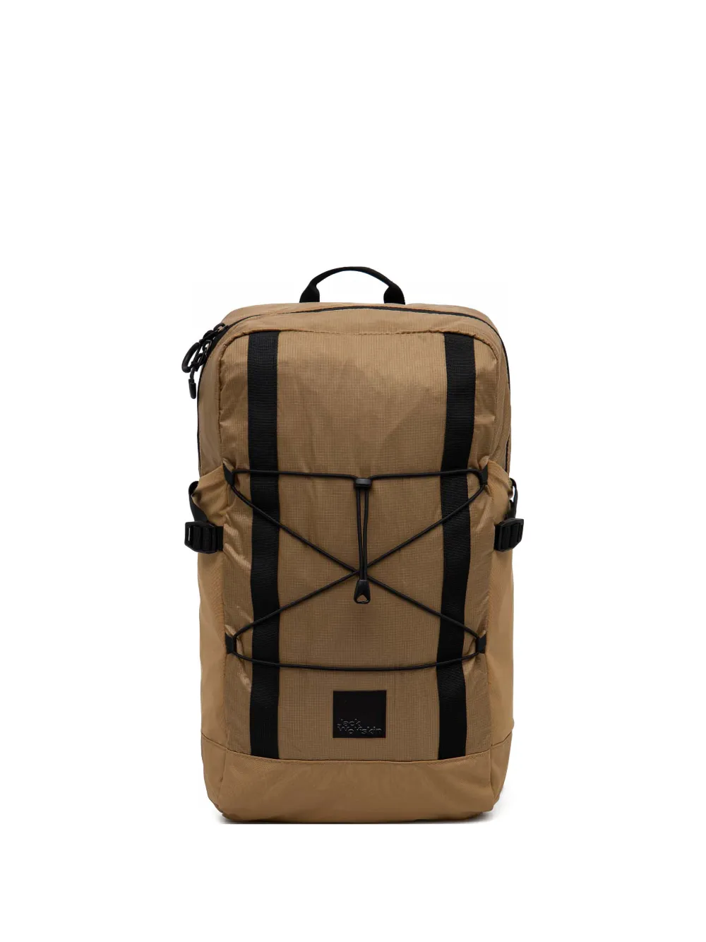 JACK WOLFSKIN WANDERTHIRST 20 drawstring backpack - Marrone