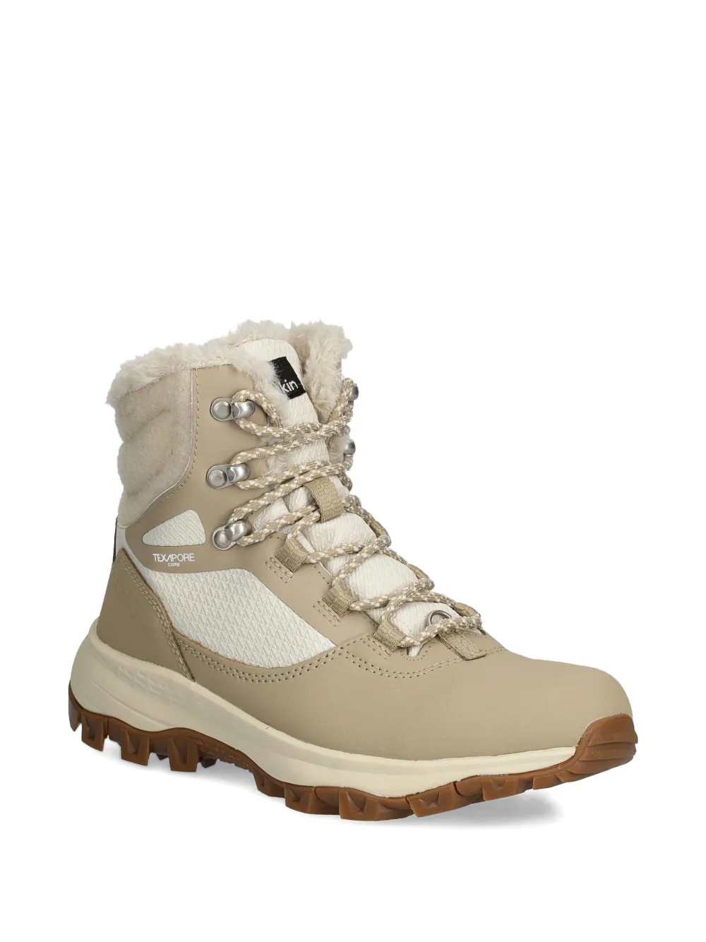 JACK WOLFSKIN Everquest Texapore panel boots Beige
