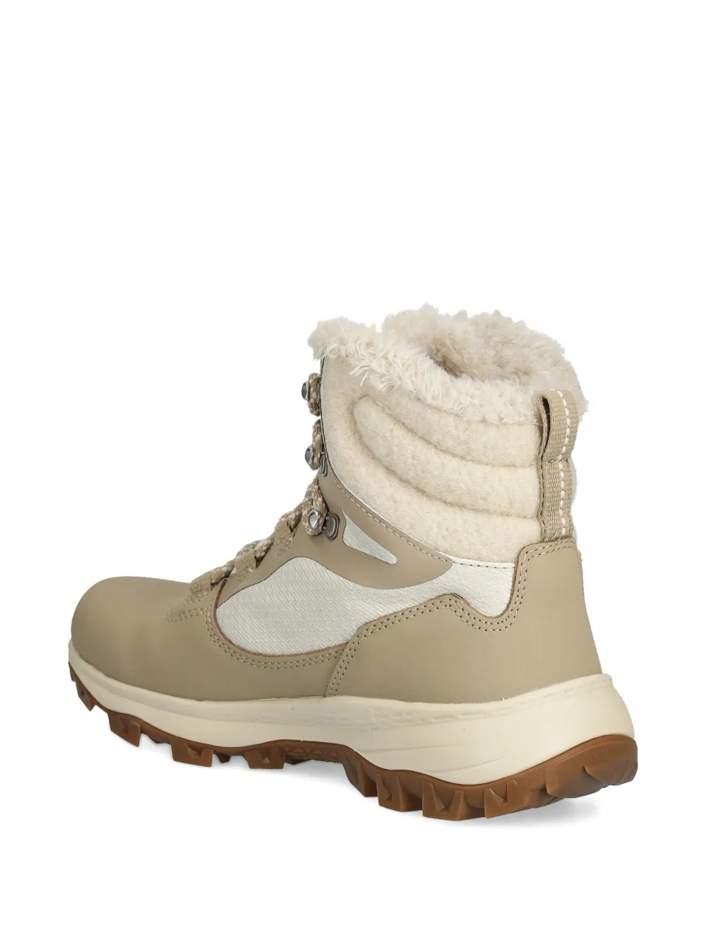 JACK WOLFSKIN Everquest Texapore panel boots Beige