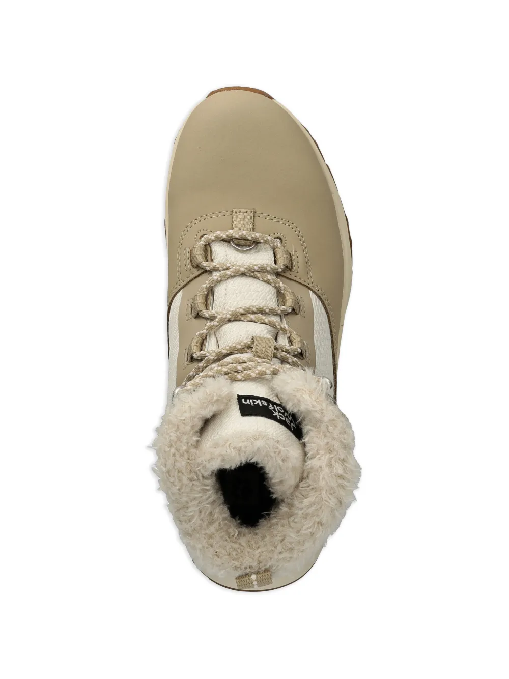 JACK WOLFSKIN Everquest Texapore panel boots Beige