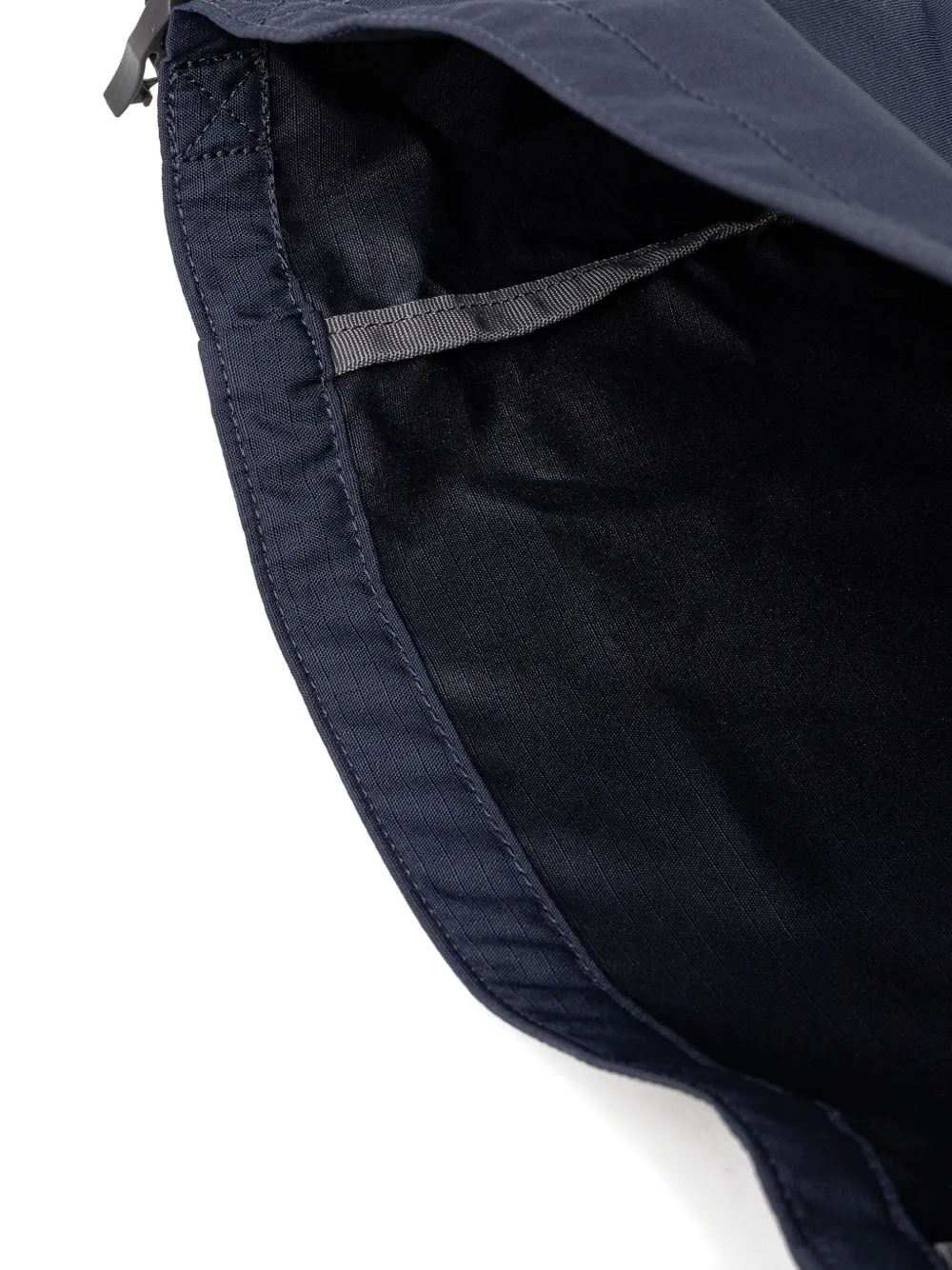 Jack Wolfskin Velocity Lite Logo-print Backpack In Blue