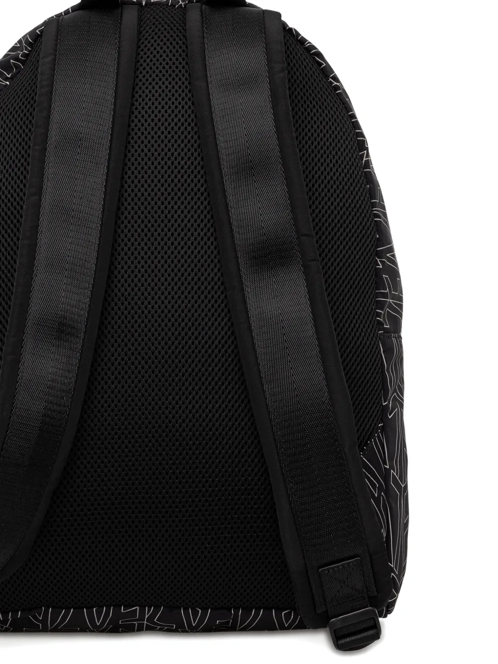 GRAPHIC-PRINT BACKPACK