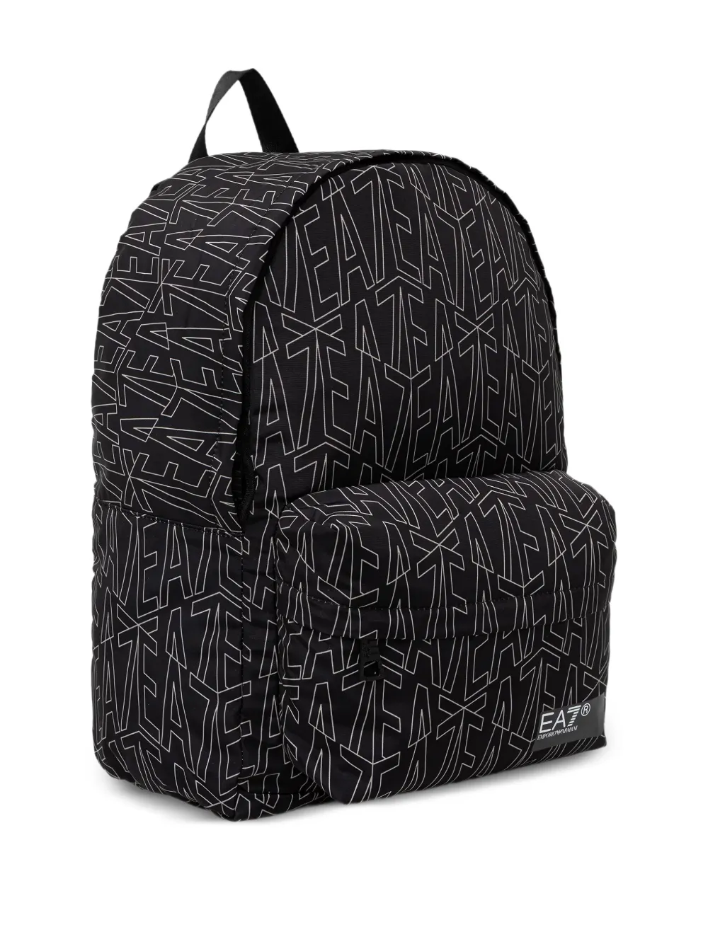 Ea7 Emporio Armani mochila con estampado gráfico | Hombre | Image 2