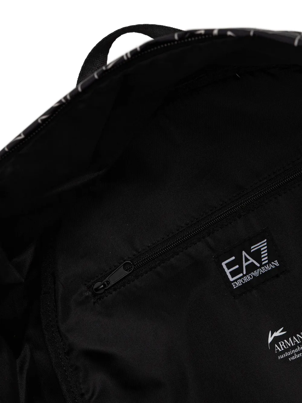 GRAPHIC-PRINT BACKPACK