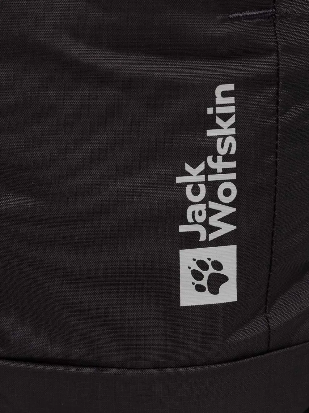 Jack Wolfskin Cyrox Shape 25 L Logo Backpack In Black