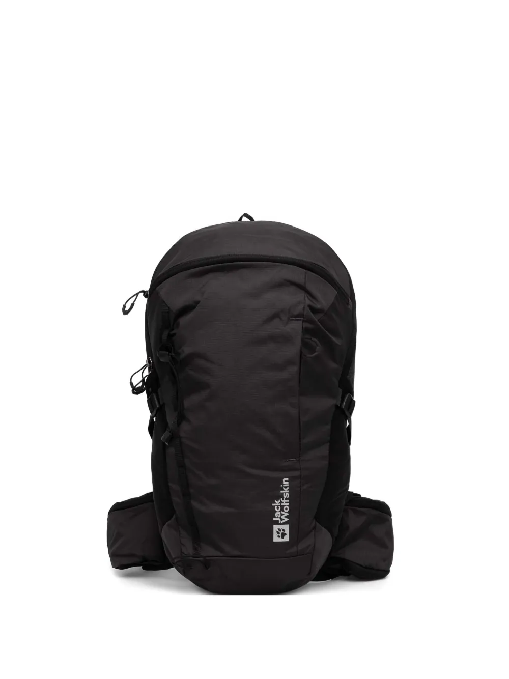 Jack Wolfskin Cyrox Shape 25 L Logo Backpack In Black