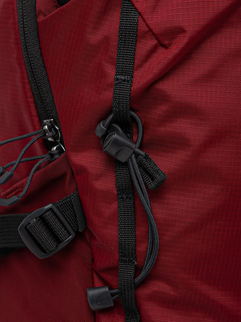 Jack Wolfskin Cyrox Shape 25l Zip-up Backpack In Red