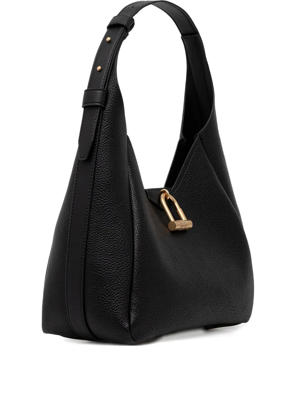 DKNY Karlie combination-lock shoulder bag | negro | Image 1