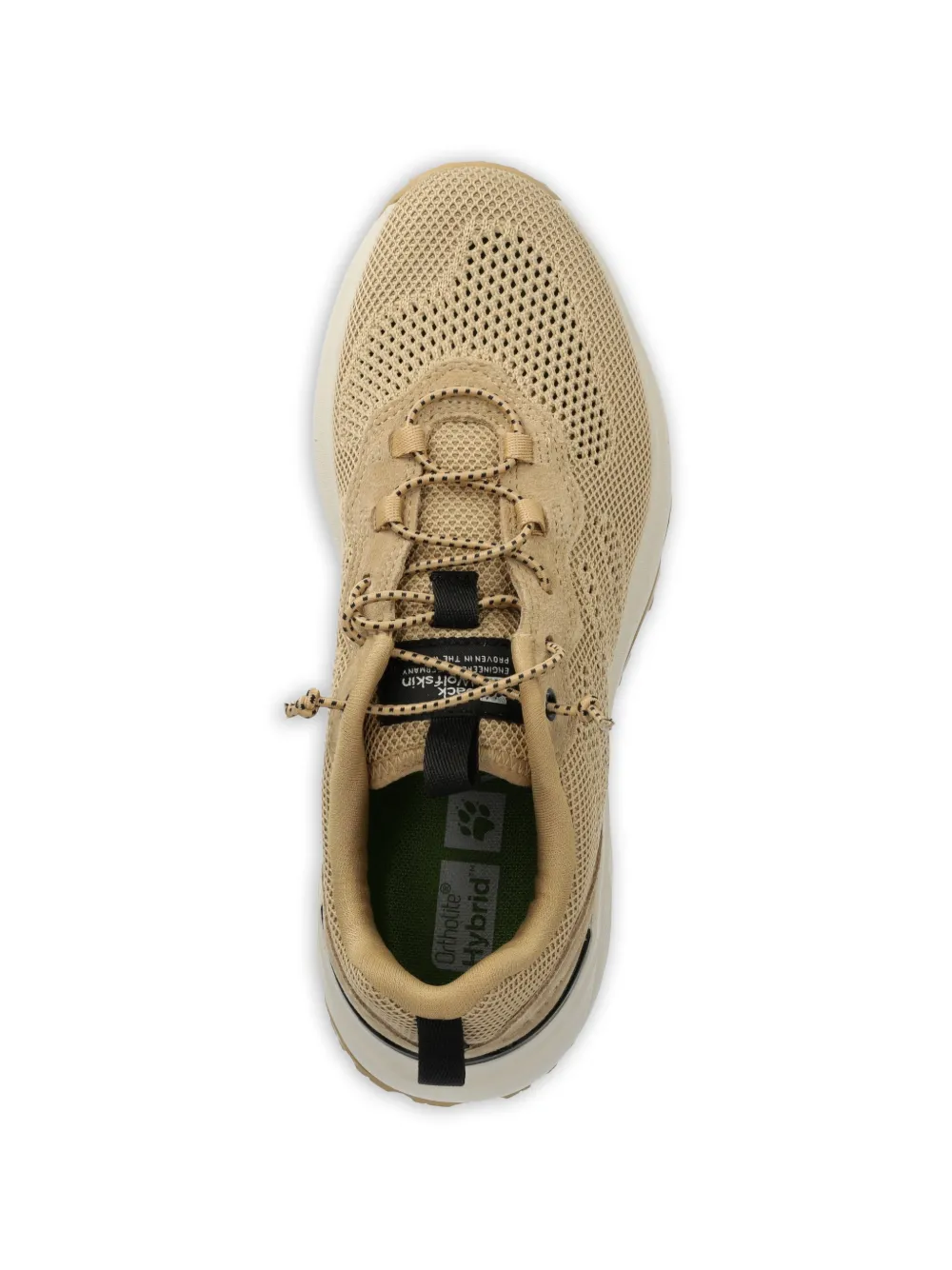  Jack Wolfskin Dromoventure Hiking Sneakers - Neutrals 