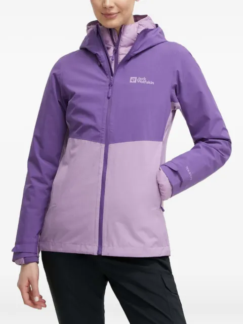 JACK WOLFSKIN Weiltal 2L hiking jacket