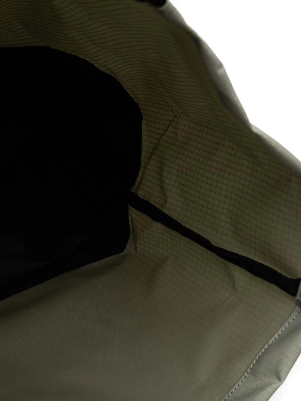 Jack Wolfskin Zip-fastening Logo-print Backpack In Gray