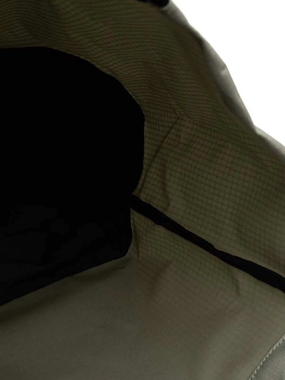 JACK WOLFSKIN Rugzak met logoprint en ritssluiting Grijs