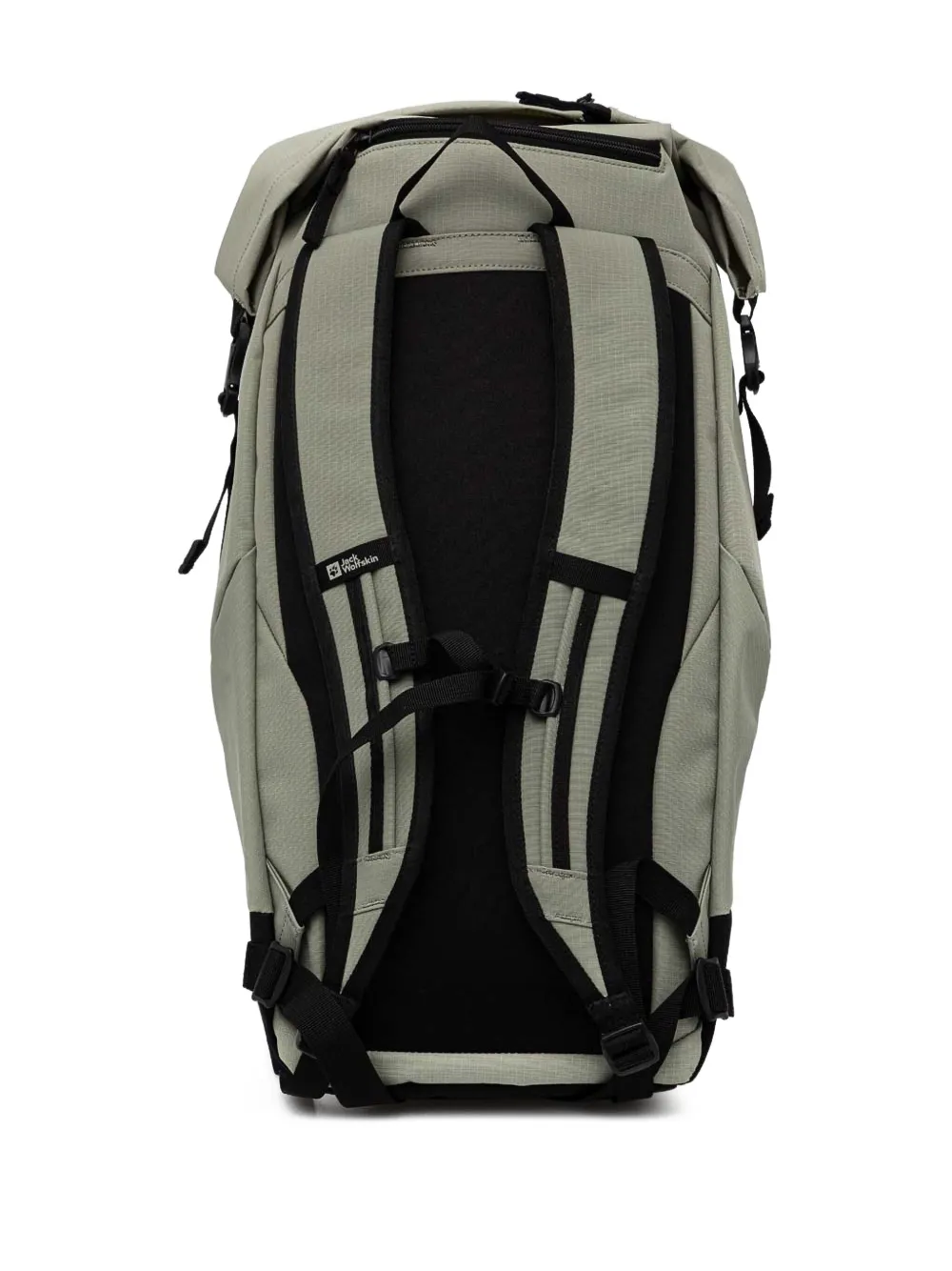 JACK WOLFSKIN mochila con cierre y logo estampado | Hombre | Image 2