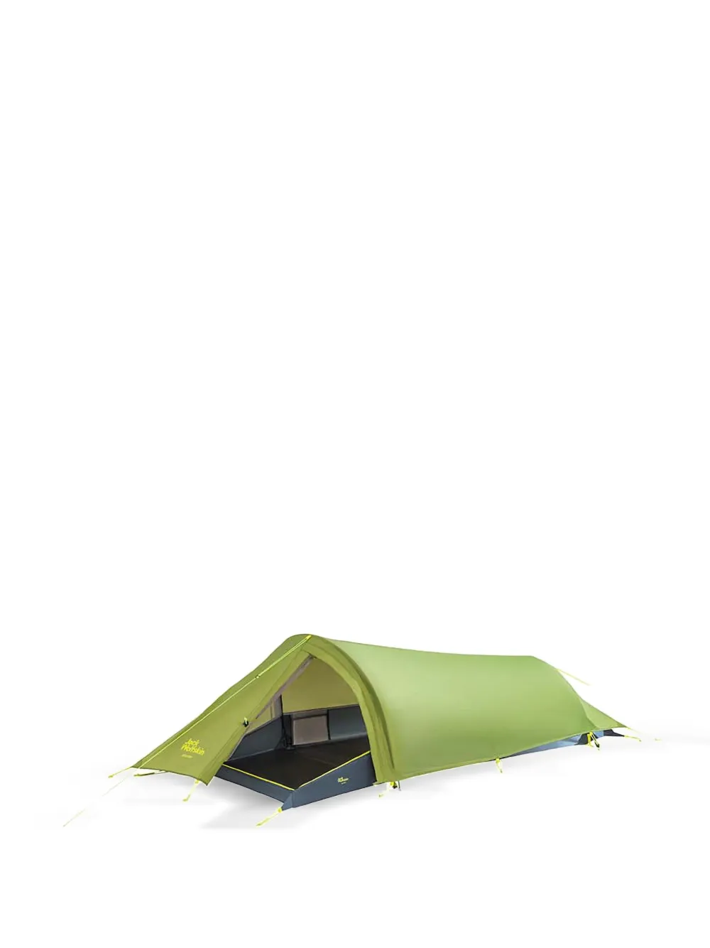  Jack Wolfskin Gossamer Camping Tent - Green 