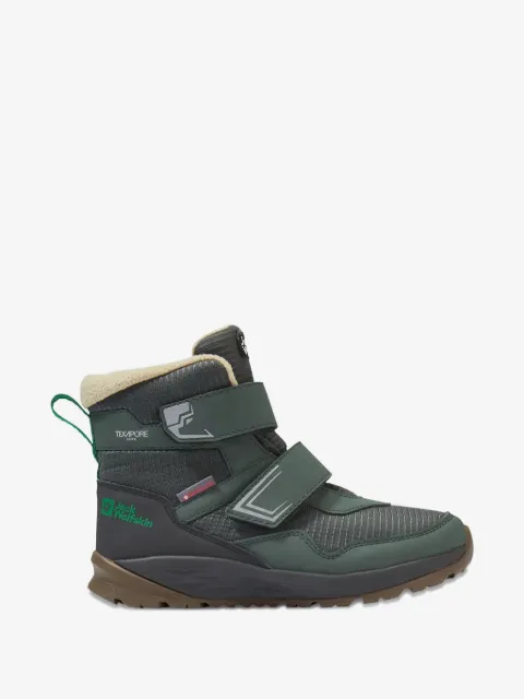 JACK WOLFSKIN strap boots