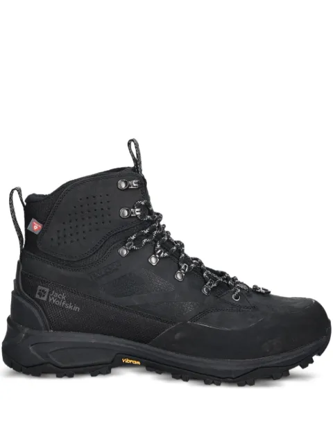 JACK WOLFSKIN Terraquest Arctic lace-up fastening boots