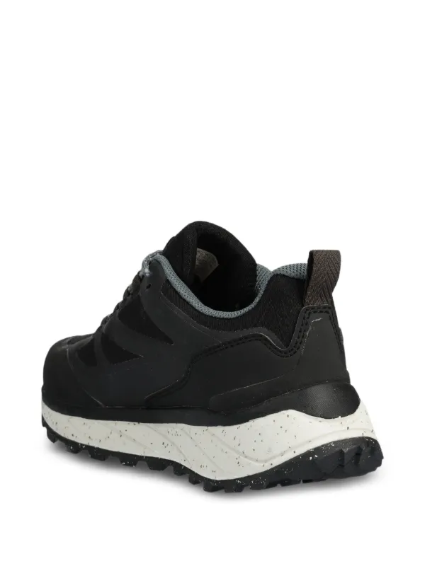 JACK WOLFSKIN Terraventure Texapore Hiking Sneakers | Black