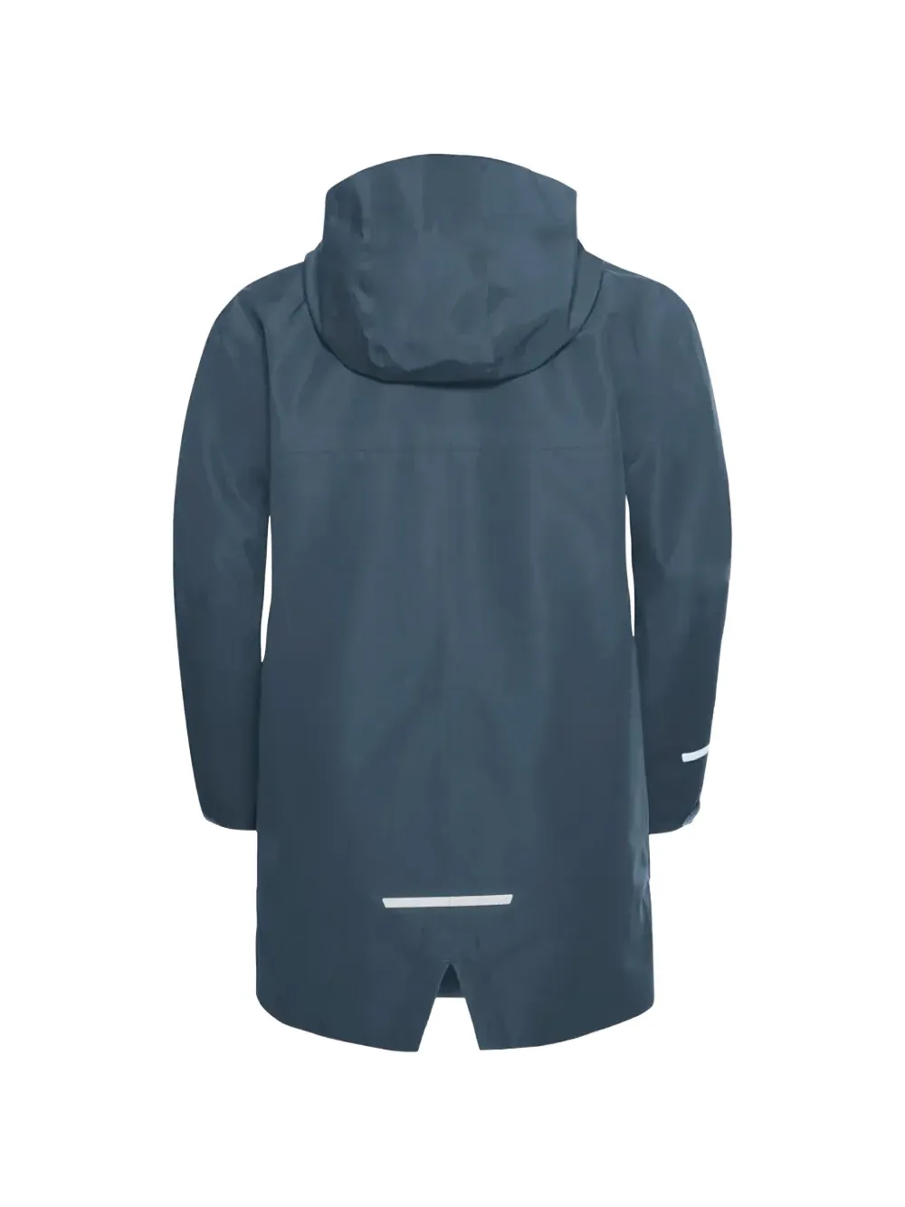 Jack Wolfskin Three-in-one Zip-up Jacket - Blue 