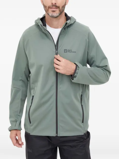 JACK WOLFSKIN Bornberg Hoody outdoor jacket