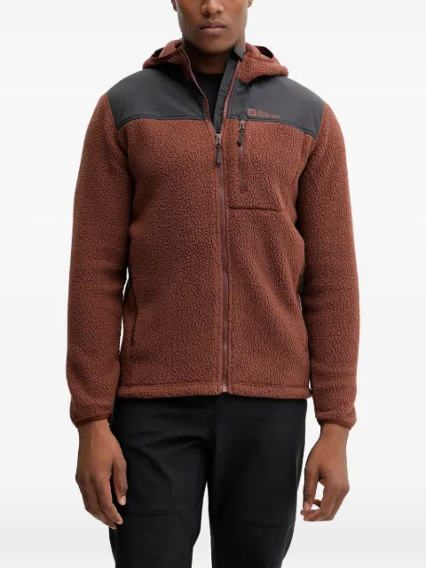 JACK WOLFSKIN Kamweg trekking hoodie