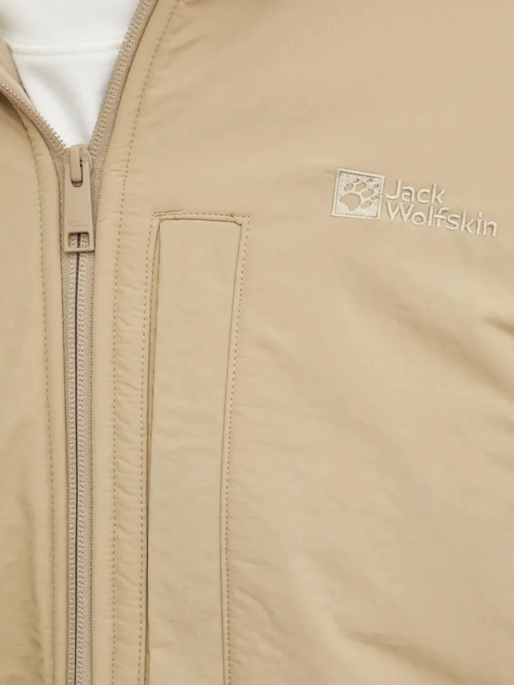 Felslicht Hooded Zip Jacket