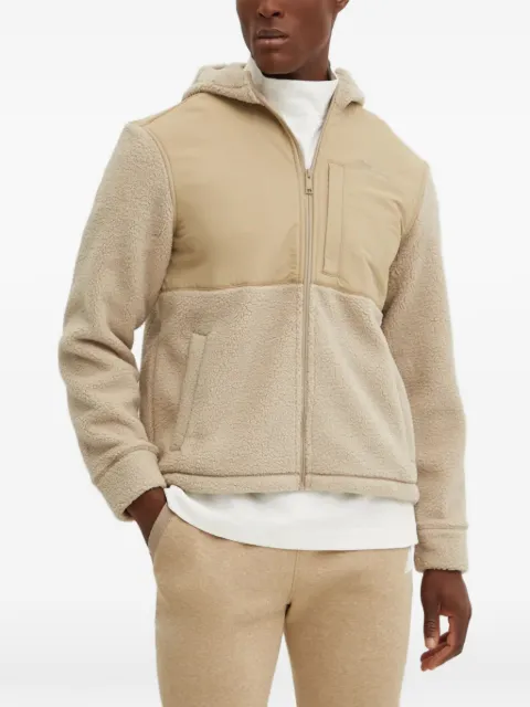 JACK WOLFSKIN Felslicht hooded zip jacket