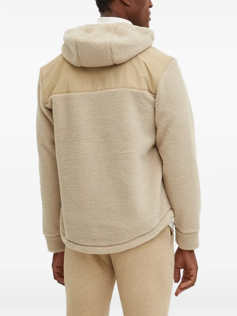 Felslicht Hooded Zip Jacket