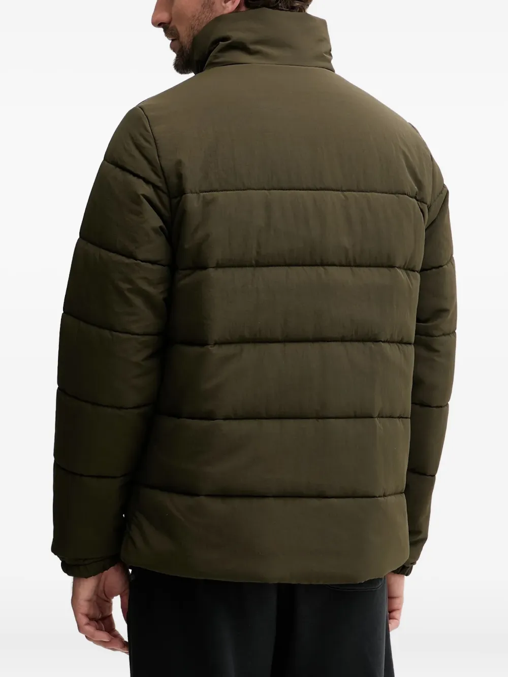JACK WOLFSKIN Jack met ritssluiting Groen