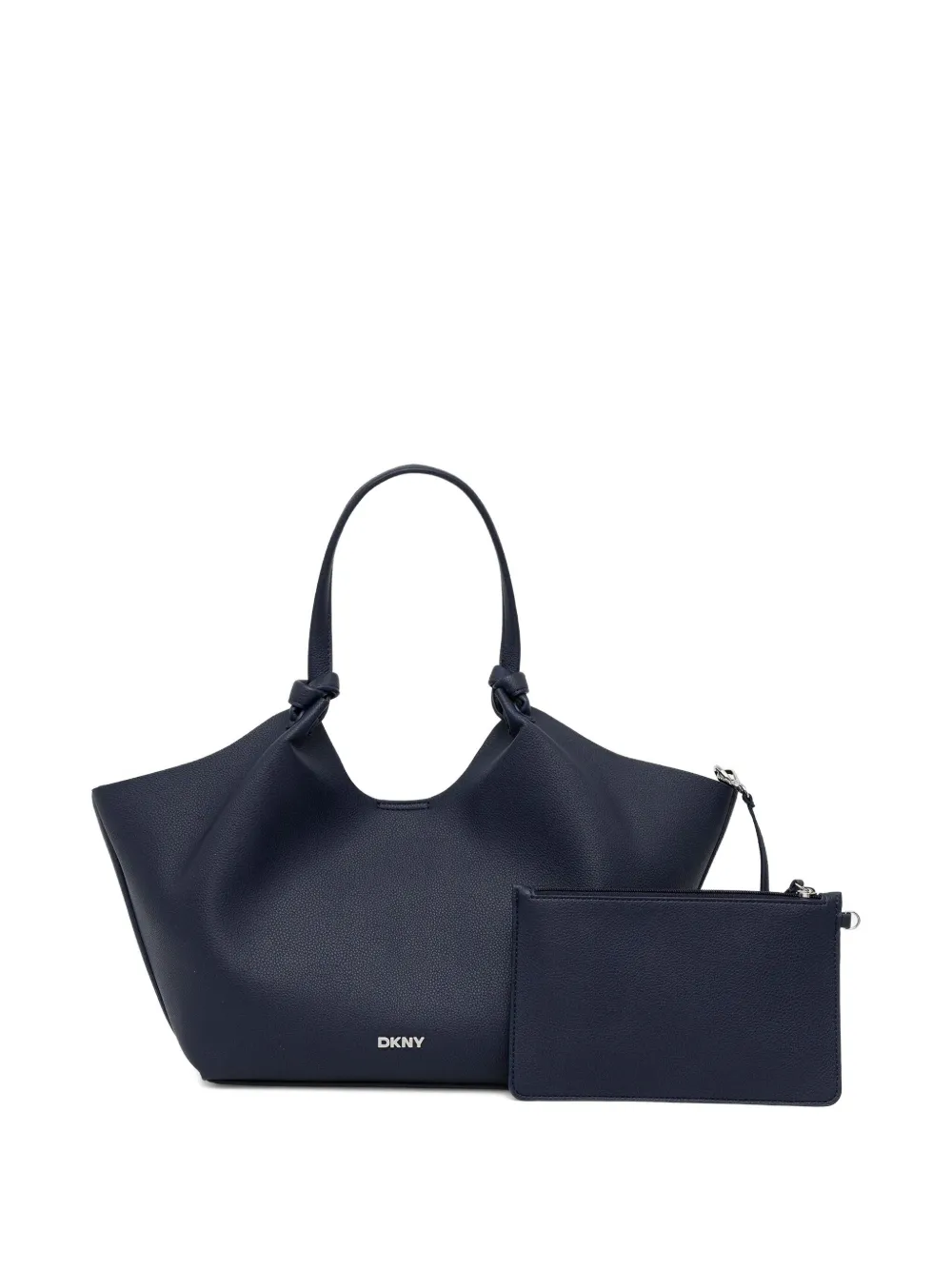 Dkny Medium Paula Commuter Tote Bag In Blue