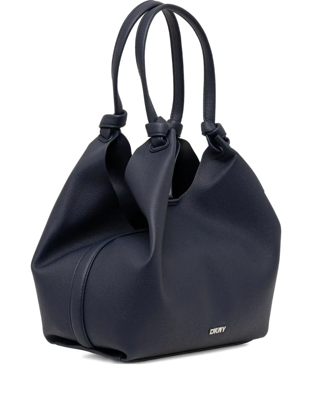 Dkny Medium Paula Commuter Tote Bag In Blue