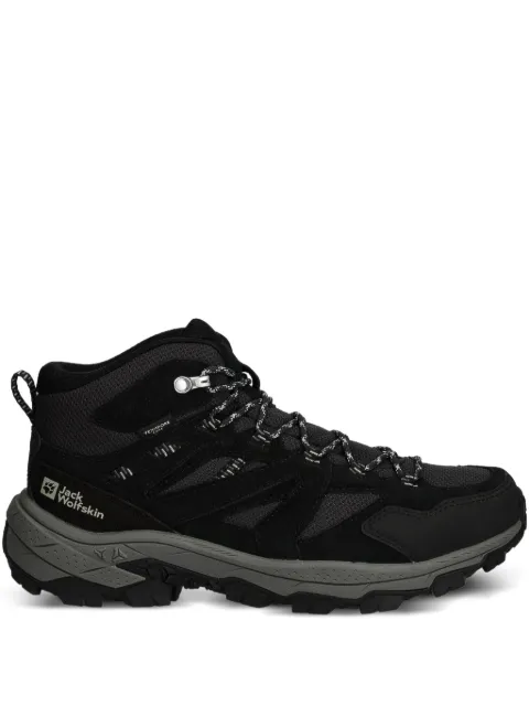 JACK WOLFSKIN Vojo Tour Texapore Mid lace-up performance sneakers
