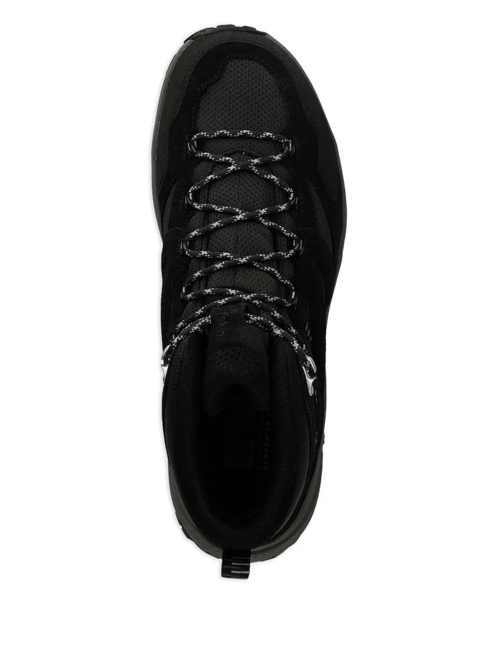 JACK WOLFSKIN Vojo Tour Texapore Mid performance sneakers Zwart