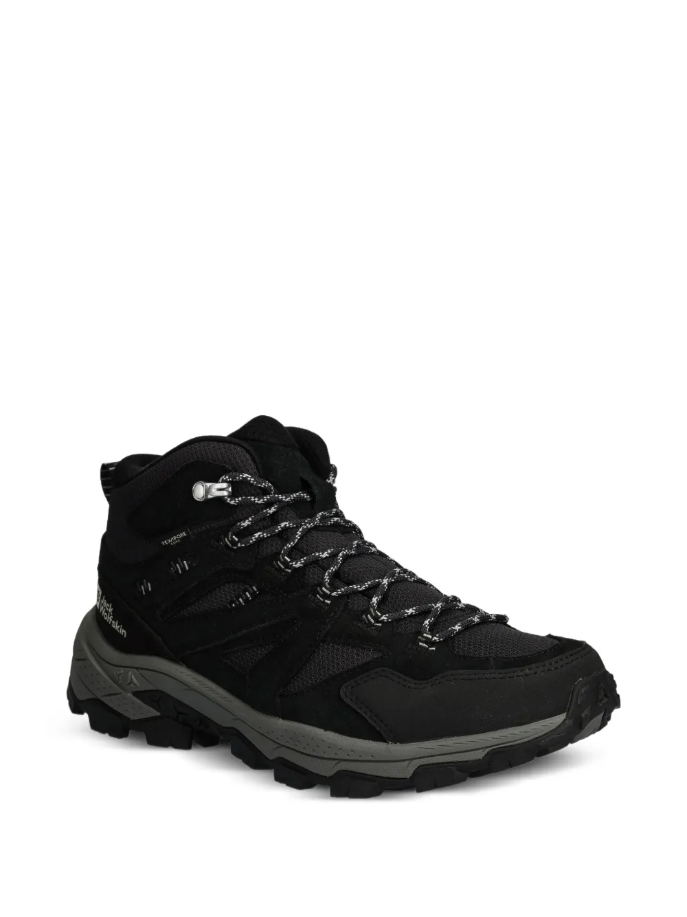 JACK WOLFSKIN Vojo Tour Texapore Mid lace-up performance sneakers | Performance Trainers | Image 2