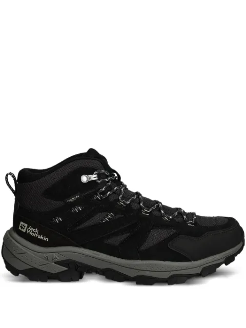 JACK WOLFSKIN Vojo Tour Texapore Mid lace-up performance sneakers