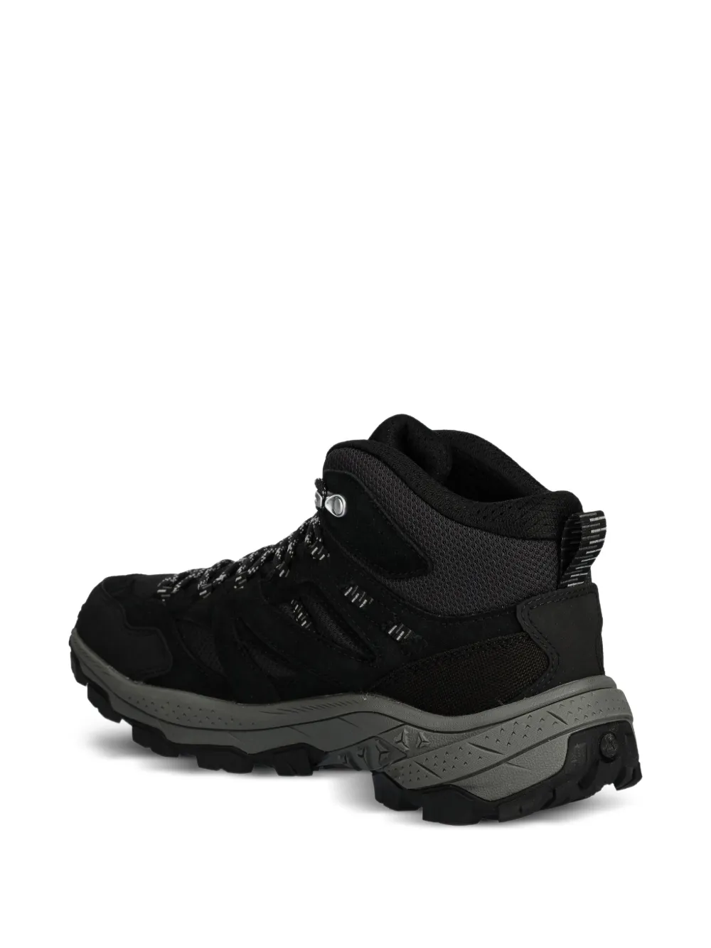 JACK WOLFSKIN Vojo Tour Texapore Mid performance sneakers Zwart