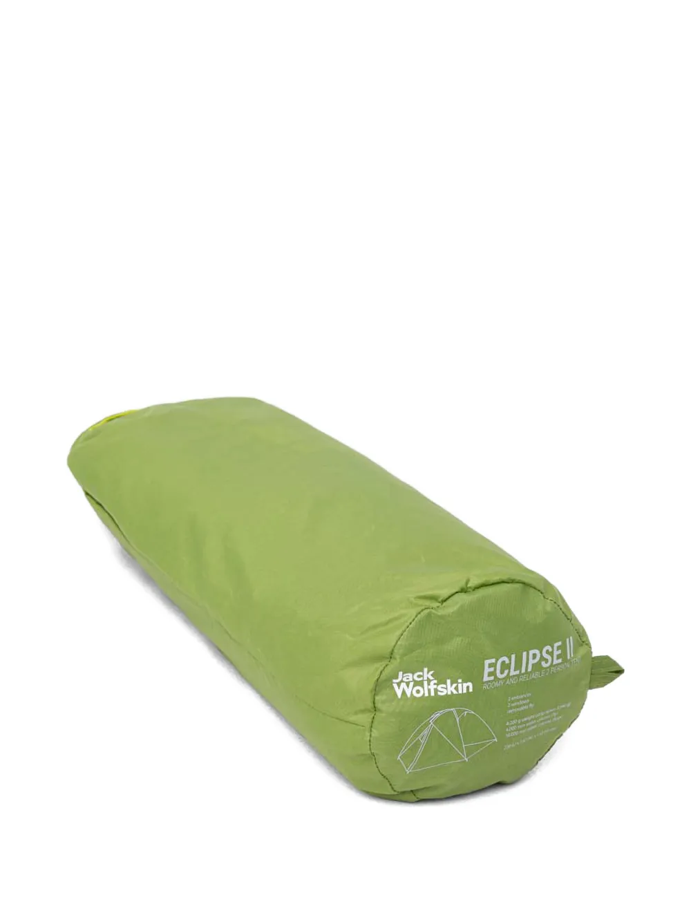 JACK WOLFSKIN Eclipse II Tent | Green | FARFETCH