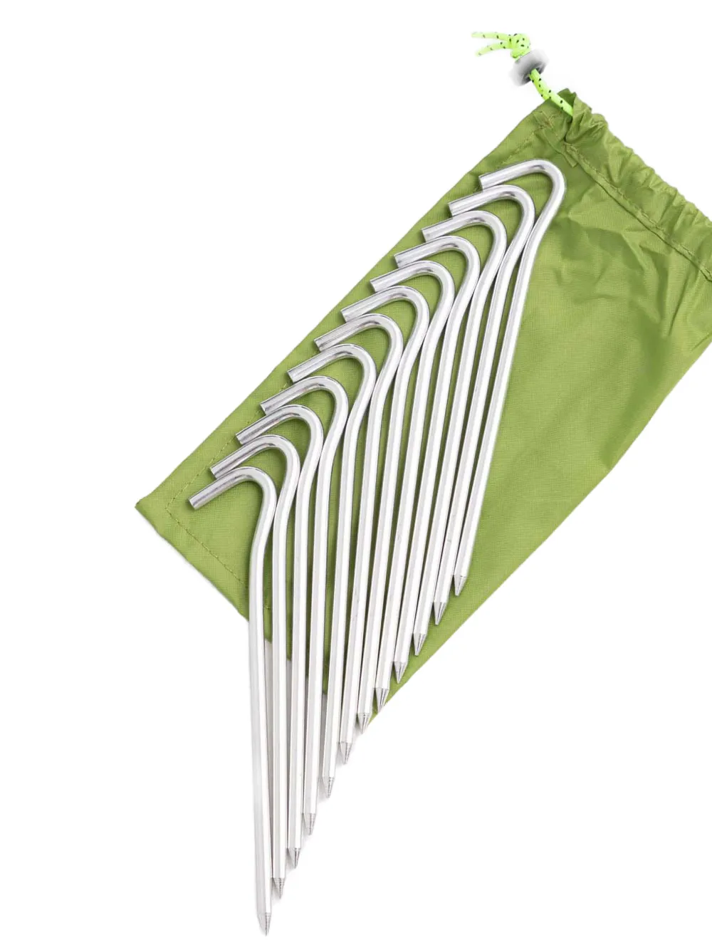 JACK WOLFSKIN Eclipse II tent Groen