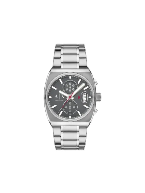 Armani Exchange reloj de 44mm con cara cuadrada