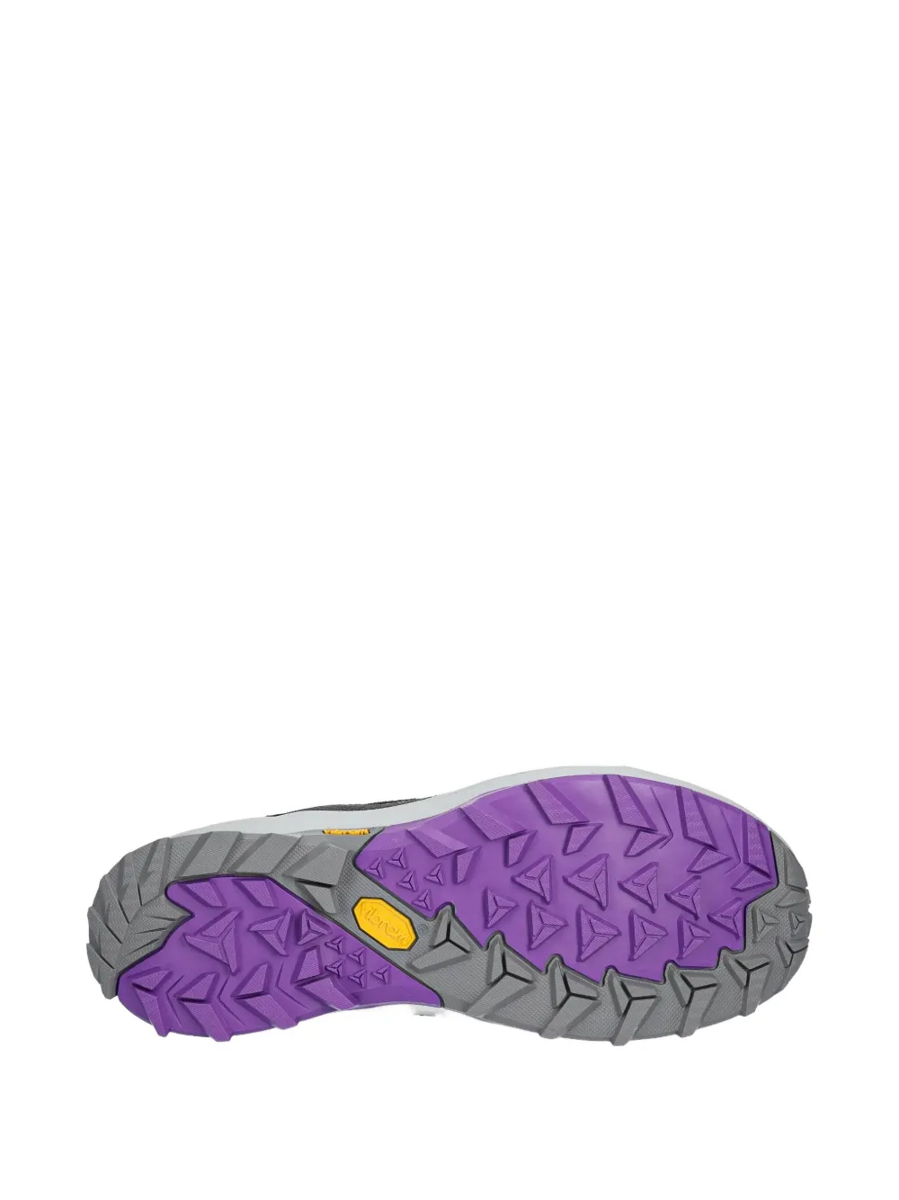 Jack Wolfskin Panelled Sneakers In Gray