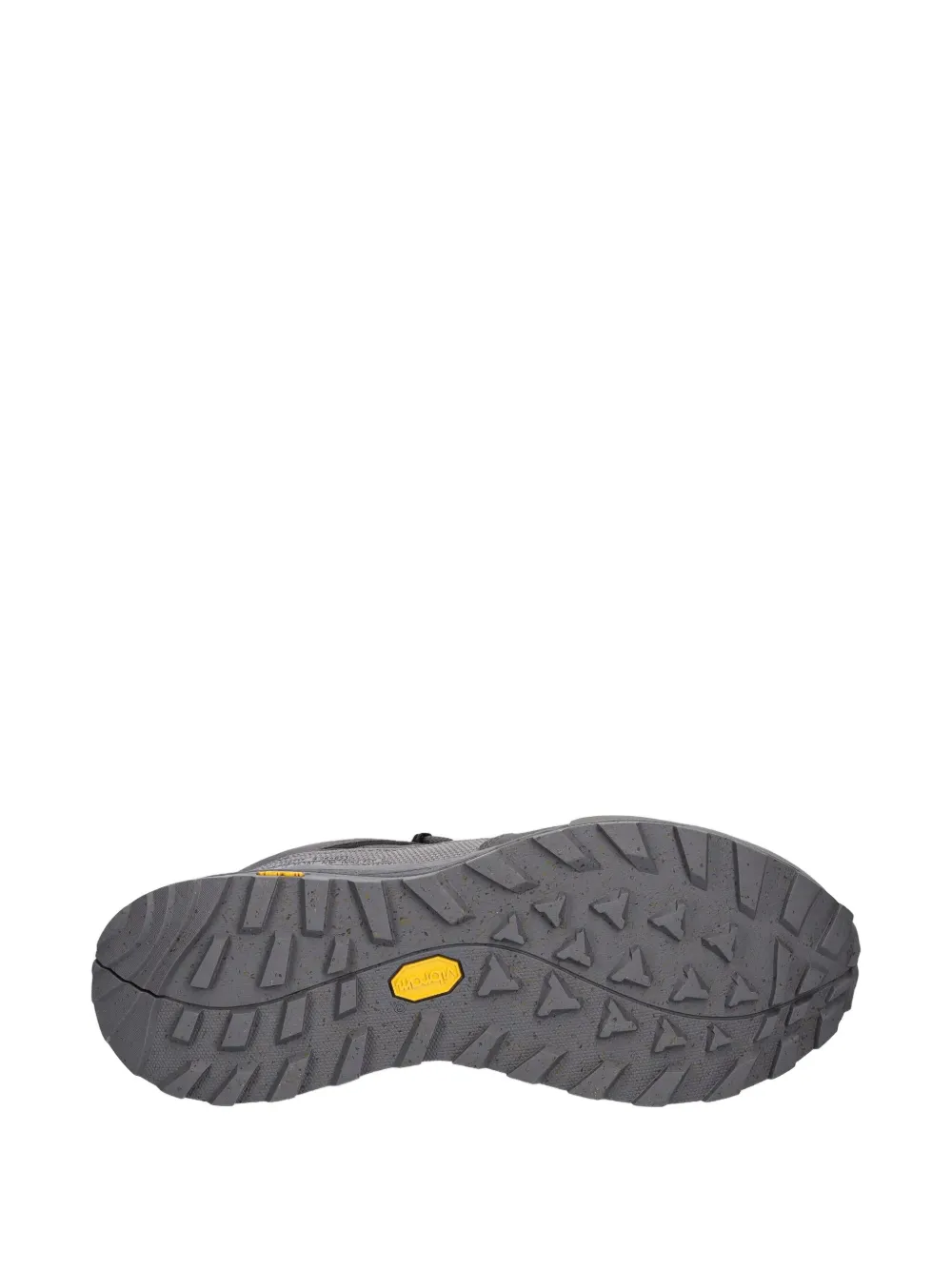 Jack Wolfskin Logo-detailing Sneakers In Gray