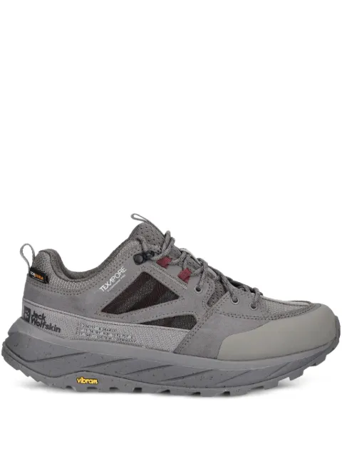 JACK WOLFSKIN logo-detailing sneakers