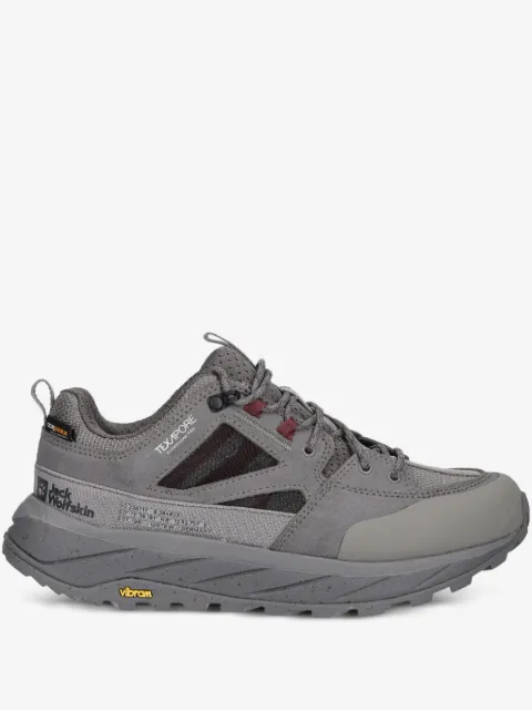 JACK WOLFSKIN logo-detailing sneakers 