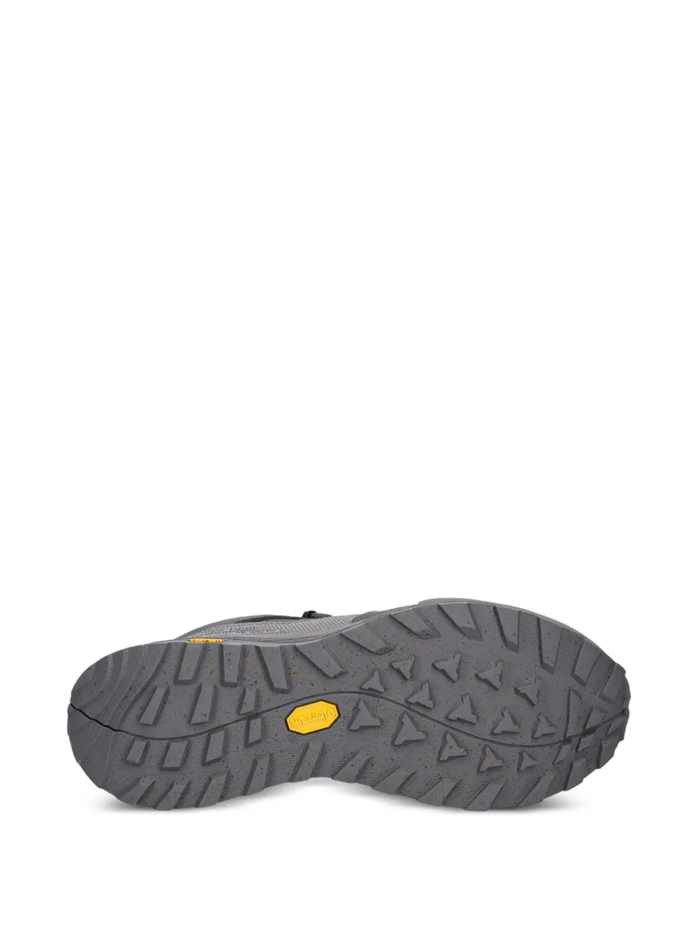 JACK WOLFSKIN Sneakers met logodetail Grijs