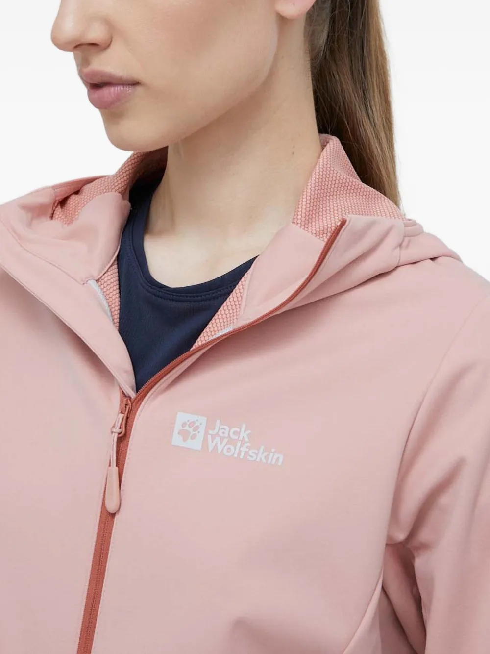 JACK WOLFSKIN Feldberg performance jack Roze