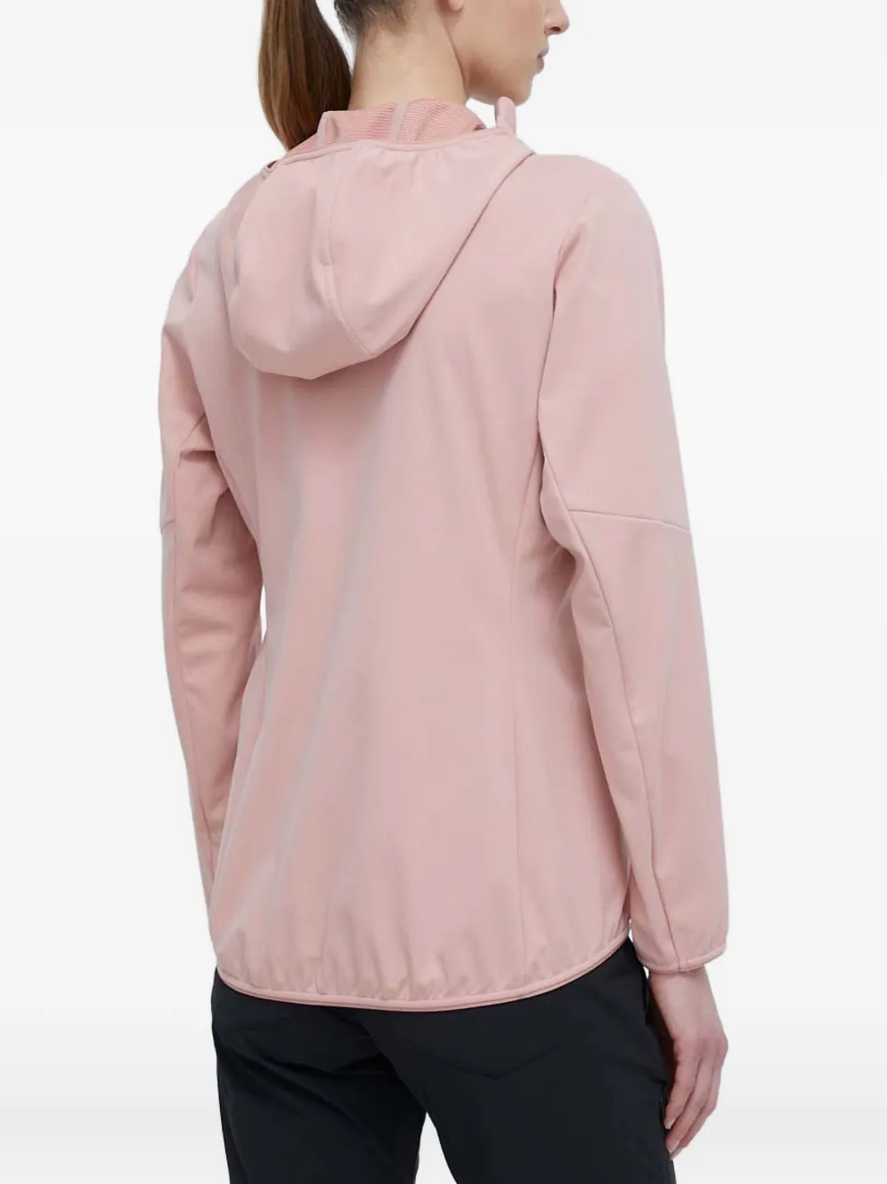 JACK WOLFSKIN Feldberg performance jacket - Roze