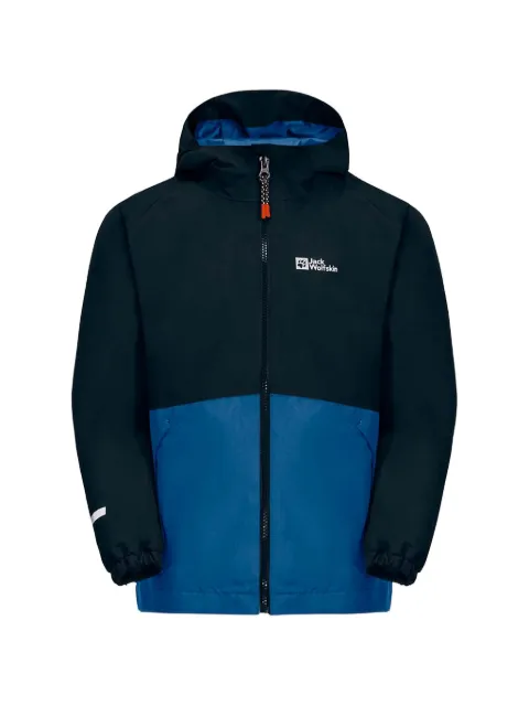JACK WOLFSKIN hooded jacket