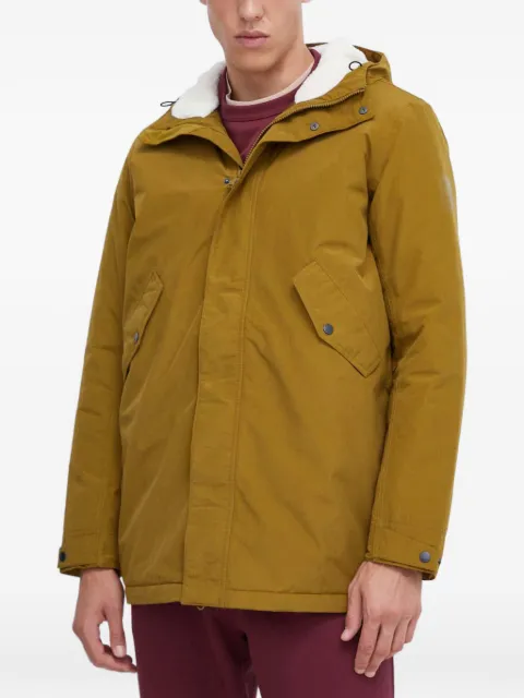 JACK WOLFSKIN Talforst hooded jacket
