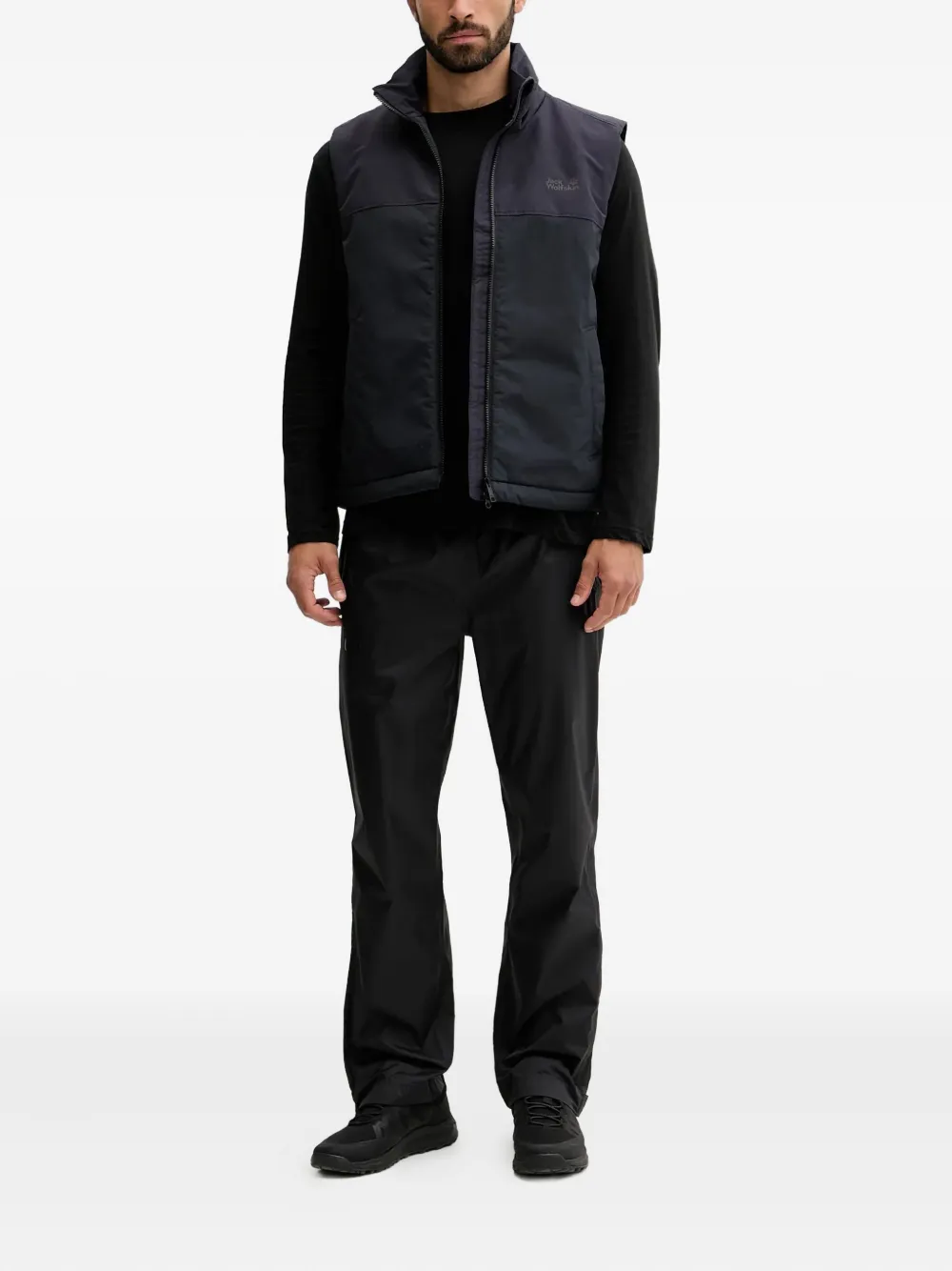 JACK WOLFSKIN chaleco con cierre | Chalecos | Image 2